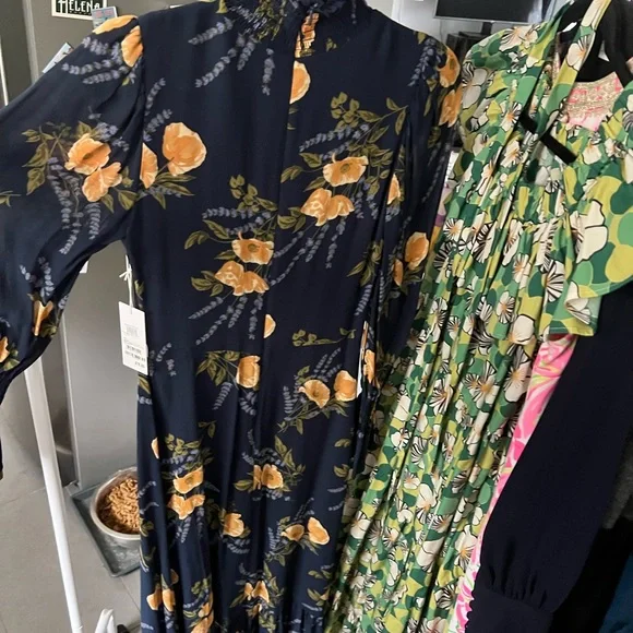 Reformation Galena jardin dress NWT - Picture 5 of 8